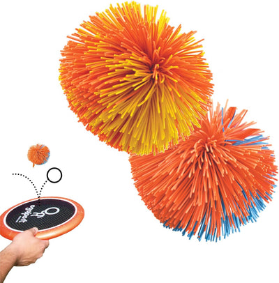 Schildkröt Ogo Sport Set, 2 Ogo Softdiscs Ø29cm, 1 Ball, Standardgrösse, der beliebte Spiel-Klassike