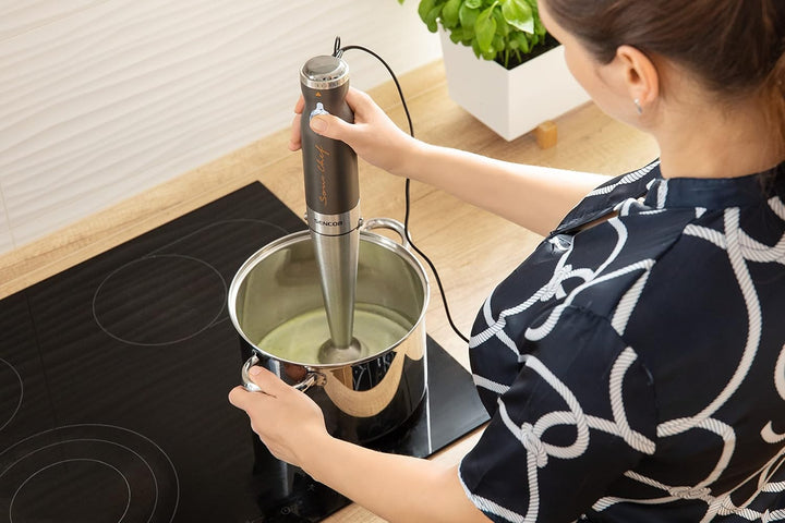Handrührgerät, 9-in-1, Grau 800 ml, 1250 ml Grau, 800 ml, 1250 ml Grau