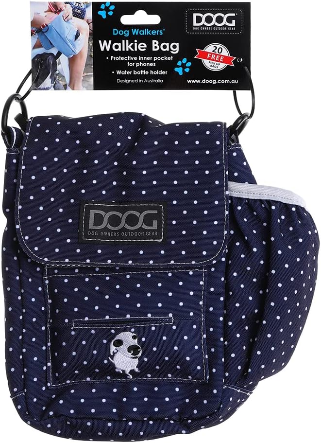 DOOG Walkie Umhängetasche Polka Dot, Polka Dot
