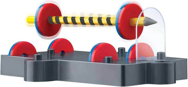 4M STEAM Powered Kids Magnet Exploration - Experimentierkasten Kinder ab 8 Jahre, Mint Lernspielzeug