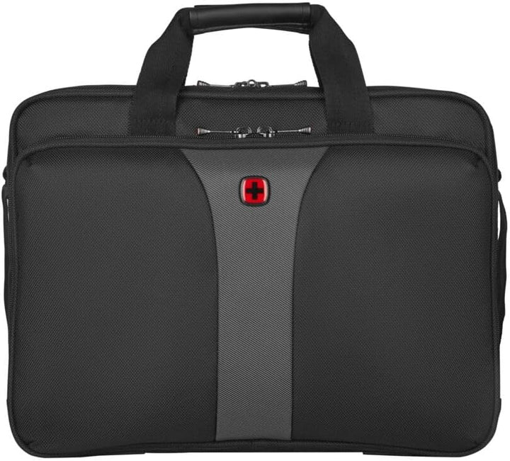 WENGER Legacy 16 Laptop-Tasche zum Umhängen, Notebook bis 16 Zoll, Aktentasche, Organizer, 15 l, Dam