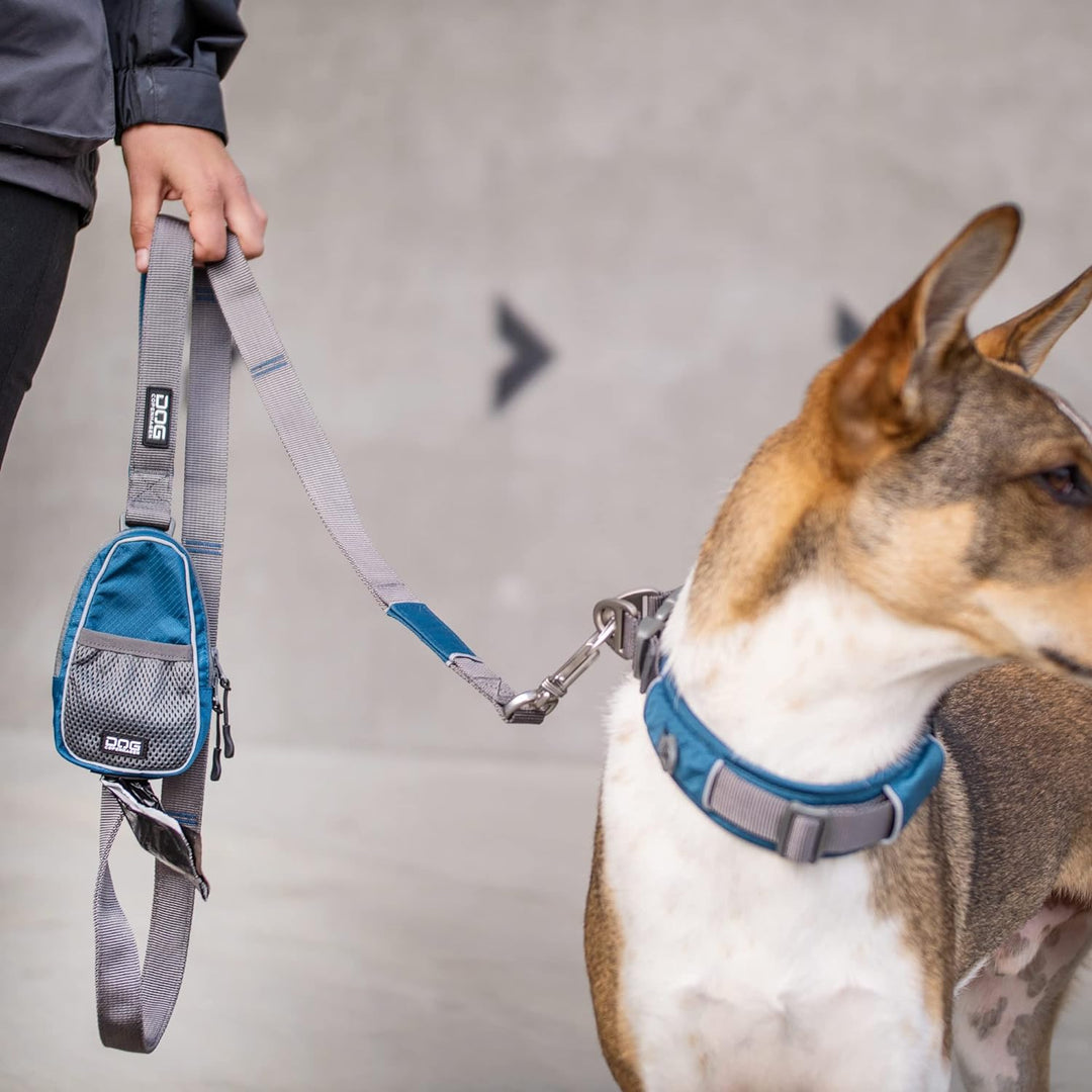 DOG Copenhagen Hundeleine V2 Urban Trail Leash Black Grösse S