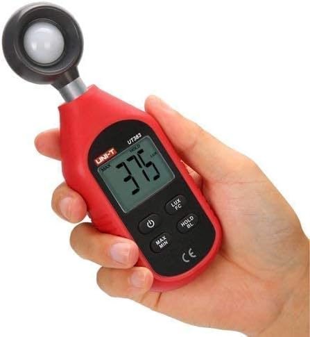 Uni-T ut383 Mini Light Meter mit LCD-Display