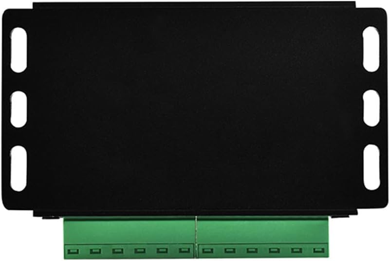 Industrietauglicher USB-zu-4-Kanal-RS485-Konverter, Schutzschaltung unterstützt Wandmontage/Führungs