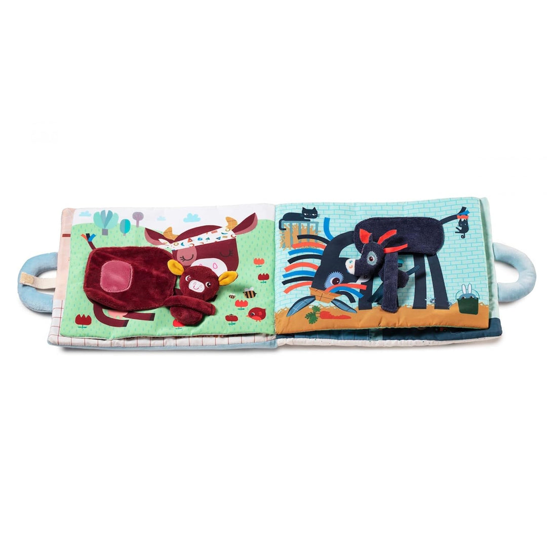Lilliputiens Doeboek Baby Boom