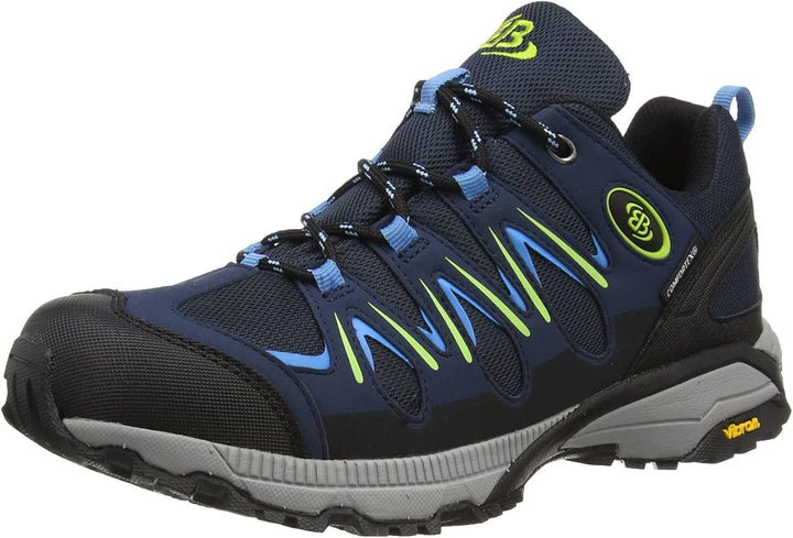 LOWA Halbschuh Gorgon GTX 40 EU Stahlblau, 40 EU Stahlblau