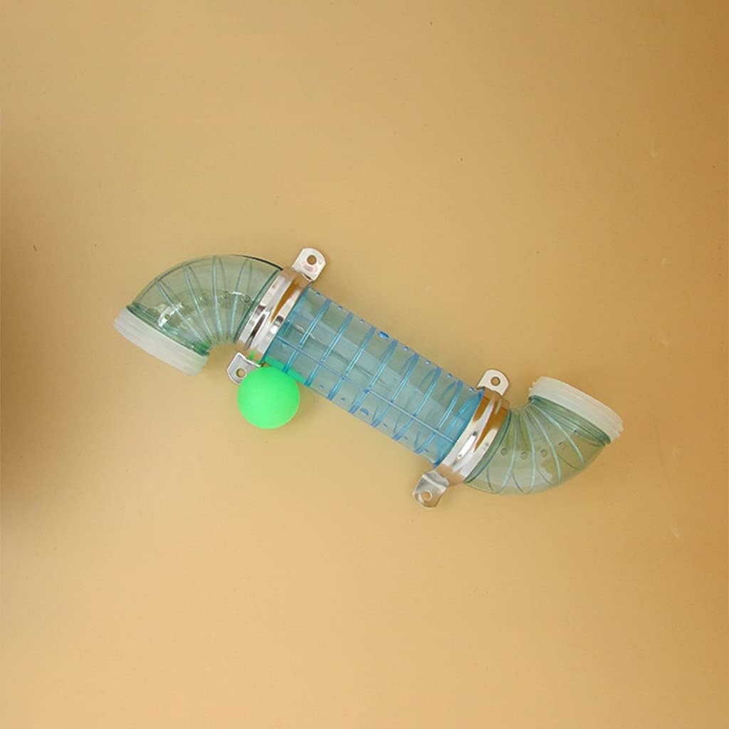 F Fityle Montessori Busy Board Zubehör Wasserleitung, Motorikbrett Baby Sensorik Spielzeug Taschenre