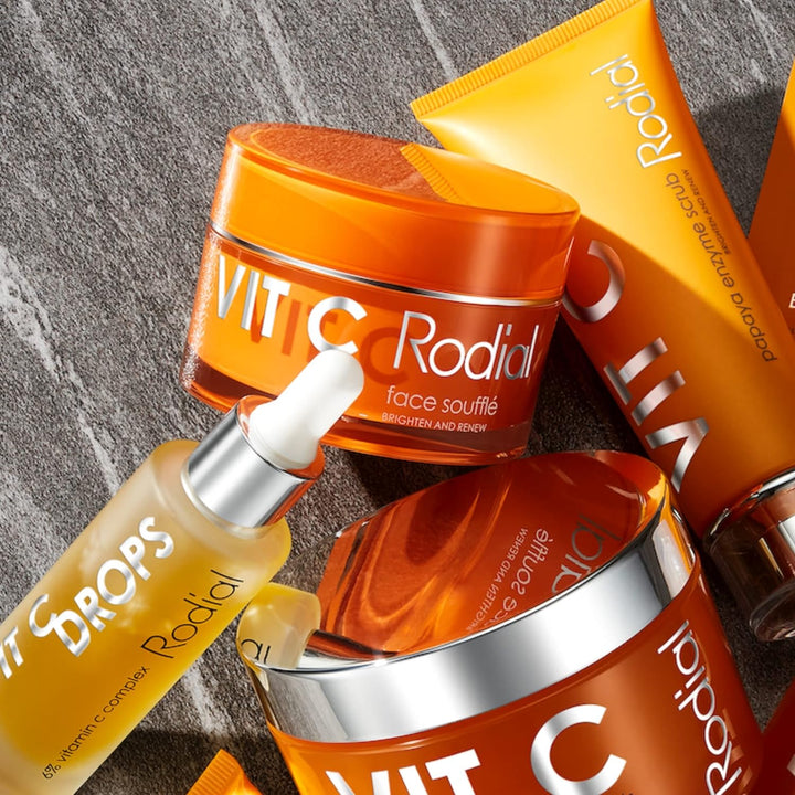 Rodial Vit C Face Souffle, Unscented