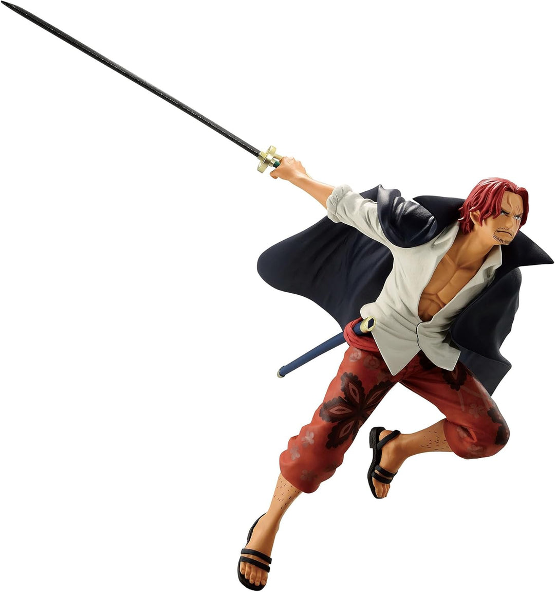Banpresto BP89543P One Piece Collectible, Multicolor, Mediano