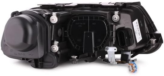HELLA 1EL 008 340-071 Bi-Xenon/Halogen-Hauptscheinwerfer - links - für u.a. VW Passat Variant (3B6),