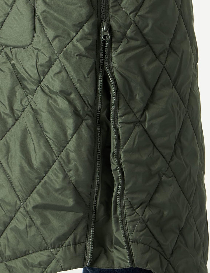 Supermom Damen Jacket Box Jacke 34 Thyme - P967, 34 Thyme - P967