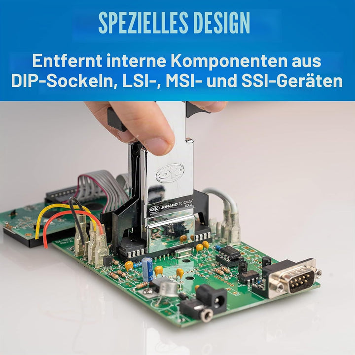 jonard Tools EX-2 IC Lösewerkzeug für Chip mit 24–40 Pin