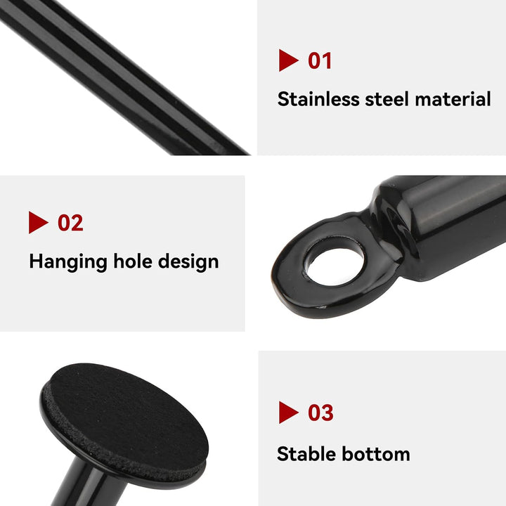 Agatige Gewichtsbelastungsstift, Langhantel-Slice-Pins, Stützrahmen, Freigewichtsstange, Loader, Fit