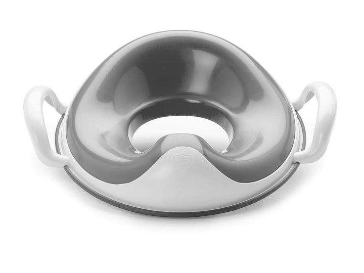 Prince Lionheart Weepod Toilettenaufsatz, 7380, Grau, Grau