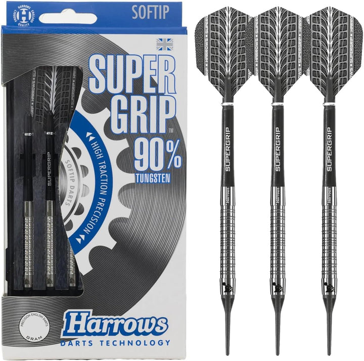 HARROWS SUPERGRIP 90% Soft 20, 20