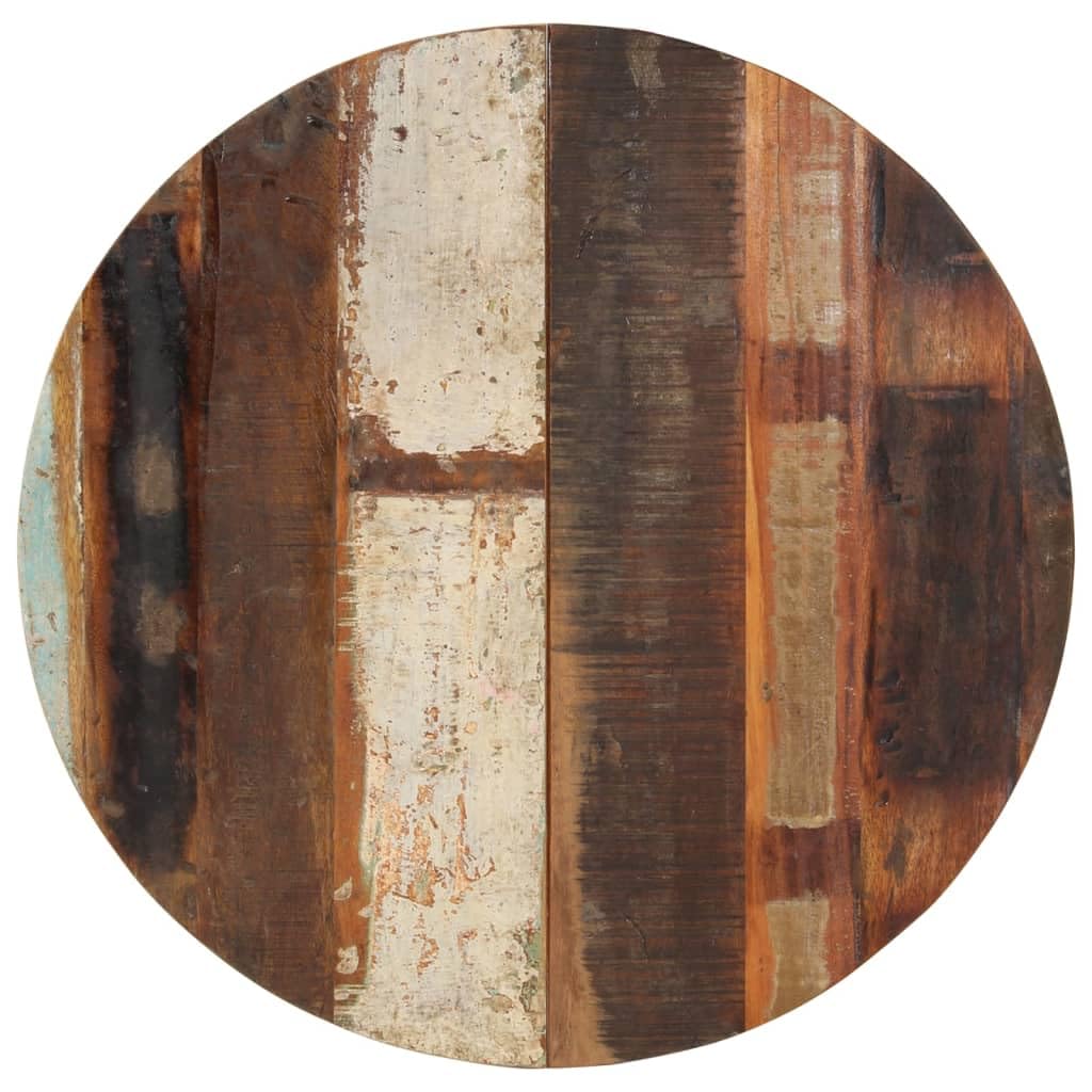 vidaXL Tischplatte Massivholzplatte Holzplatte Ersatztischplatte Holz Platte für Couchtisch Beistell