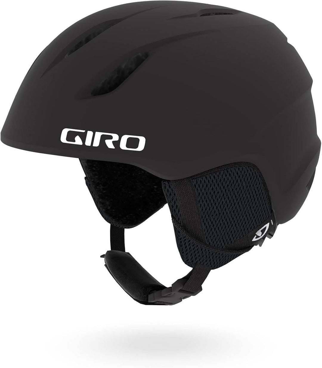 Giro Launch XS (48.5-52cm) Mattschwarzblaue Gesichter, XS (48.5-52cm) Mattschwarzblaue Gesichter