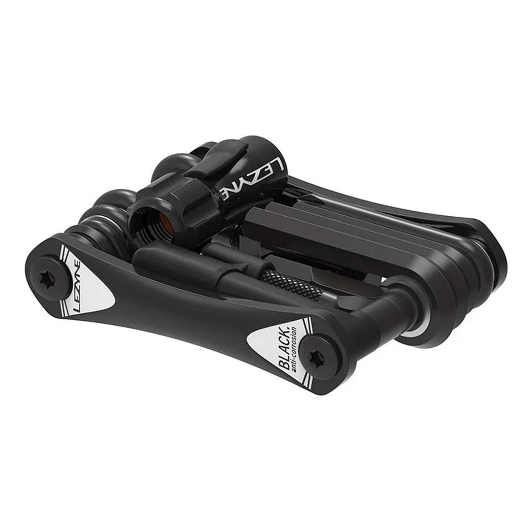 Lezyne Unisex – Erwachsene Rap II 20 II-20 Tubeless, Schwarz, Einheitsgrösse, 20 Tubeless