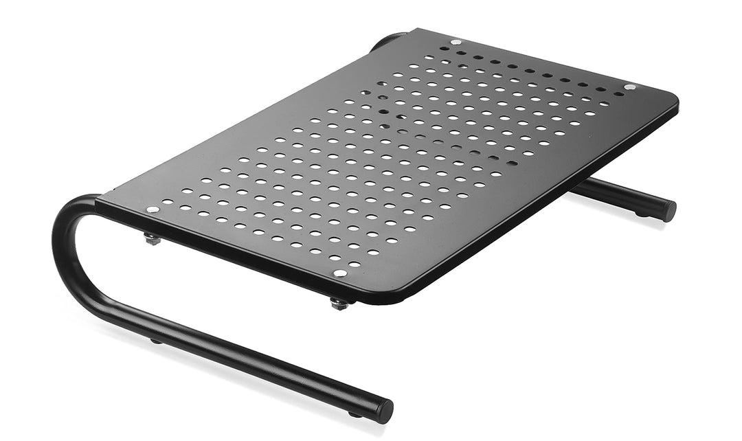 suptek Monitorständer, Metall-Bildschirmständer für Laptop, Monitor,Computer,Drucker, PC-Ständer Ris