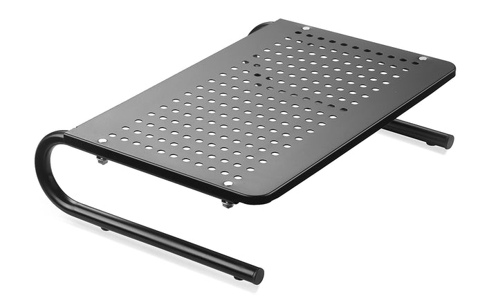 suptek Monitorständer, Metall-Bildschirmständer für Laptop, Monitor,Computer,Drucker, PC-Ständer Ris
