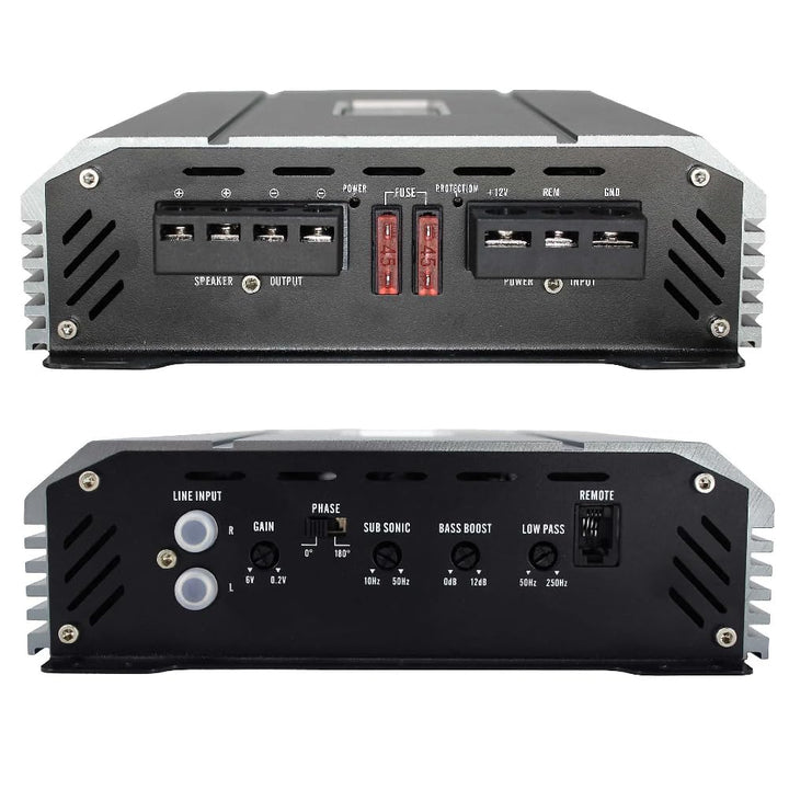 KIT SET FÜR EXCALIBUR X11000.1 1 Kanal Mono Verstärker, 2000 Watt max an 1 Ohm, 1 x 840 Watt an 4 Oh