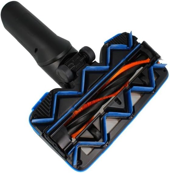 LIONIZER Bodendüse Turbobürste vac brush Beige copper gold/passend für Philips SpeedPro Max Staubsau