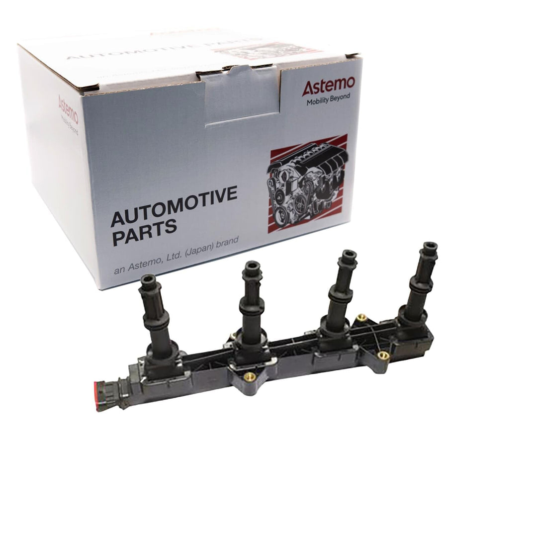 HÜCO 133885 Zündspule für Opel, Vauxhall