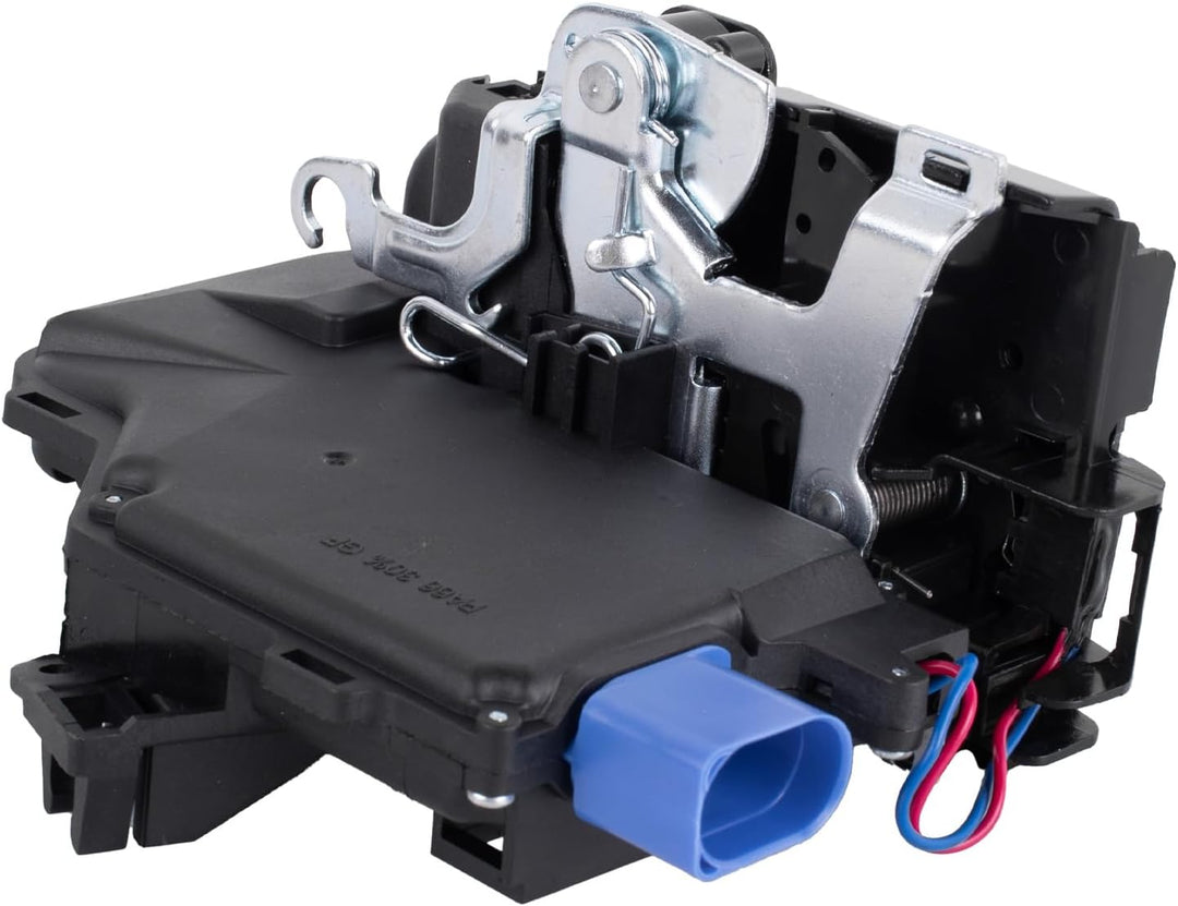 Türschloss Stellmotor Vorne Links 9-Polig passend für 2003-2009 Golf MK V Golf Plus 5M1 Golf V 1K5 G