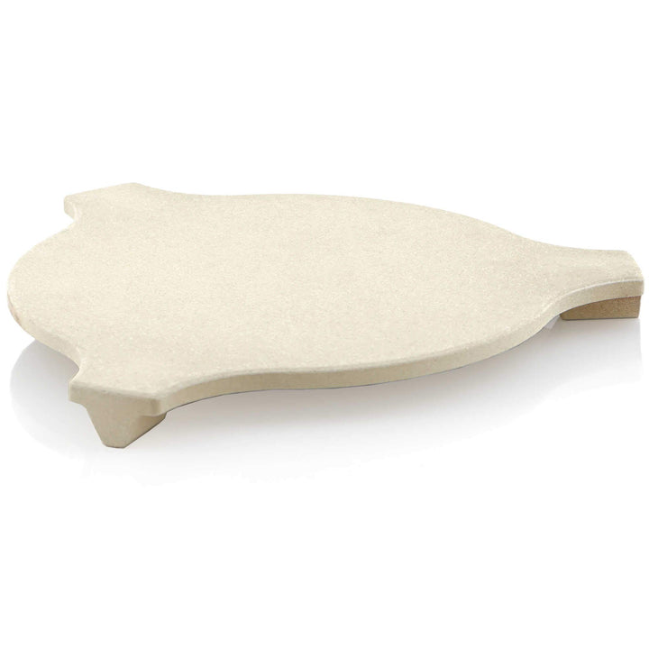 BBQ-Toro Deflektorstein Ø 36 cm - Ø 46 cm, Pizzastein passend für Kamado Keramikgrill Ø 52 cm | Defl