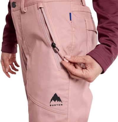 Burton Damen Snowboardhose Snowboardhose Vida Pant, Blush Pink Ombre