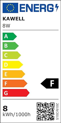 KAWELL Kreativ Wandleuchte Moderne Wandlampe Einfach Kerze Wandleuchte Eisen E27 Base Hirschkopf Nor