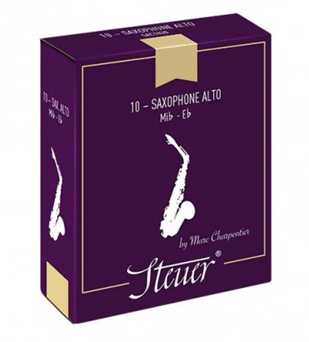 Steuer Blatt Alt Saxophon Traditionell 10er Packung Gr.2 Alt Saxophon 2 Traditionell, Alt Saxophon 2