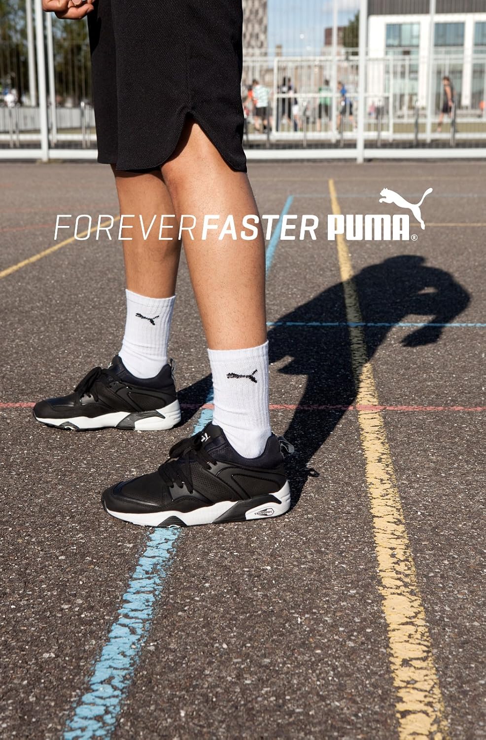 Puma Unisex Sportsocken Cush Crew 6er Pack Sportsocke 35-38 Weiss, Sportsocke 35-38 Weiss
