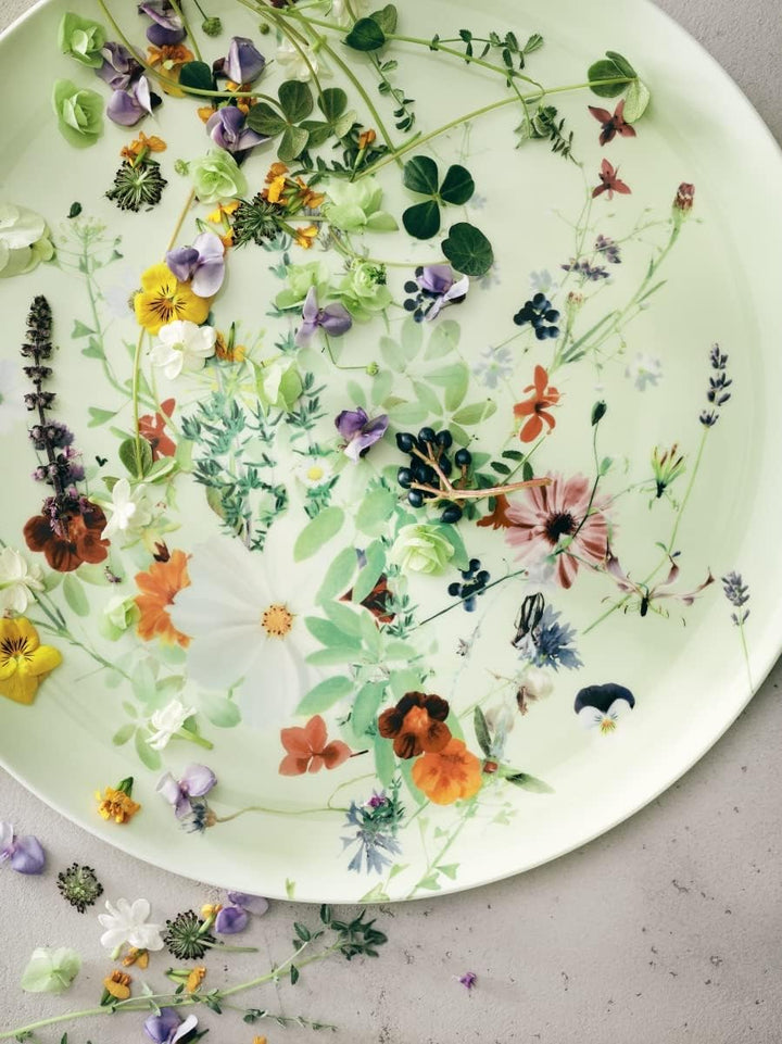 Rosenthal Brillance Grand Air Set 4-teilig – Fahne + Coup, Mehrfarbig