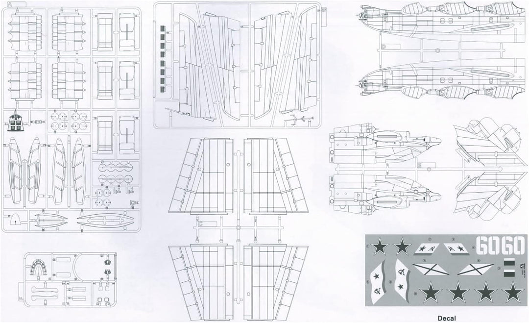 TAKOM 3002 1/144 LUN- Class Ekranoplan