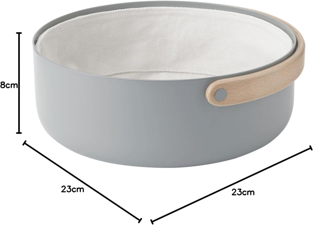 Stelton Emma Brotkorb Grey