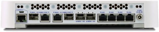 Netgate 6100, 128 GB NVMe M.2 SSD, 128 GB NVMe M.2 SSD