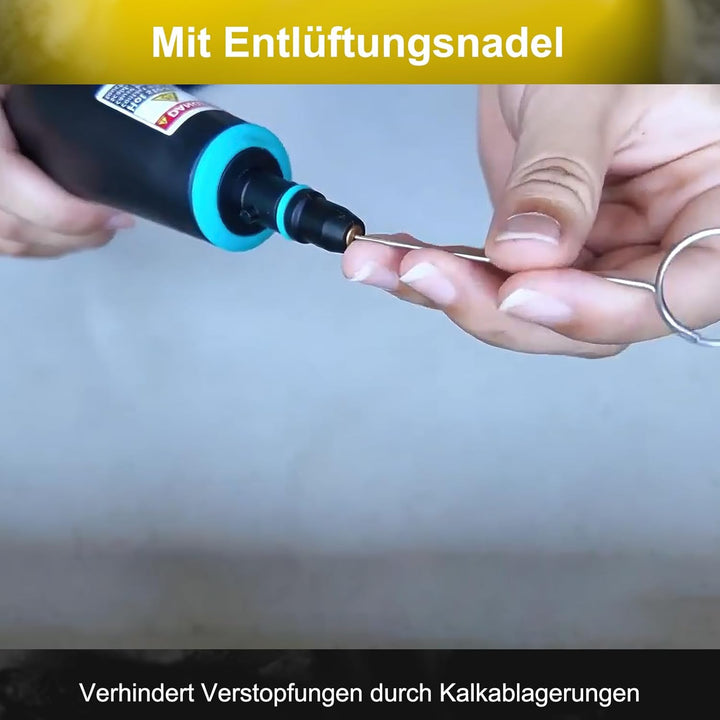 Dampfreiniger Für Alles | 1500W Dampfreiniger Handgerät | 1250ml Steam Cleaner | Handdampfreiniger M