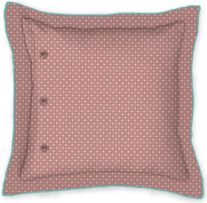 Pip Fleur Grandeur Zierkissen Farbe Khaki Grösse 45x45cm