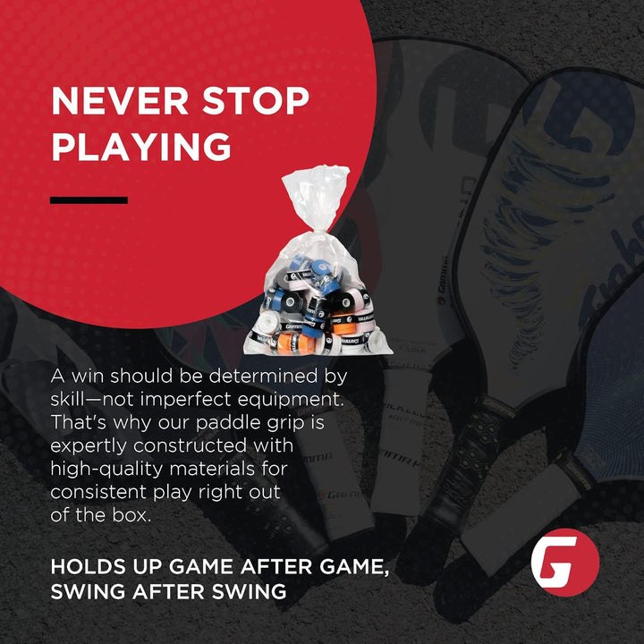 Gamma Supreme Overgrip, 60er Beutel