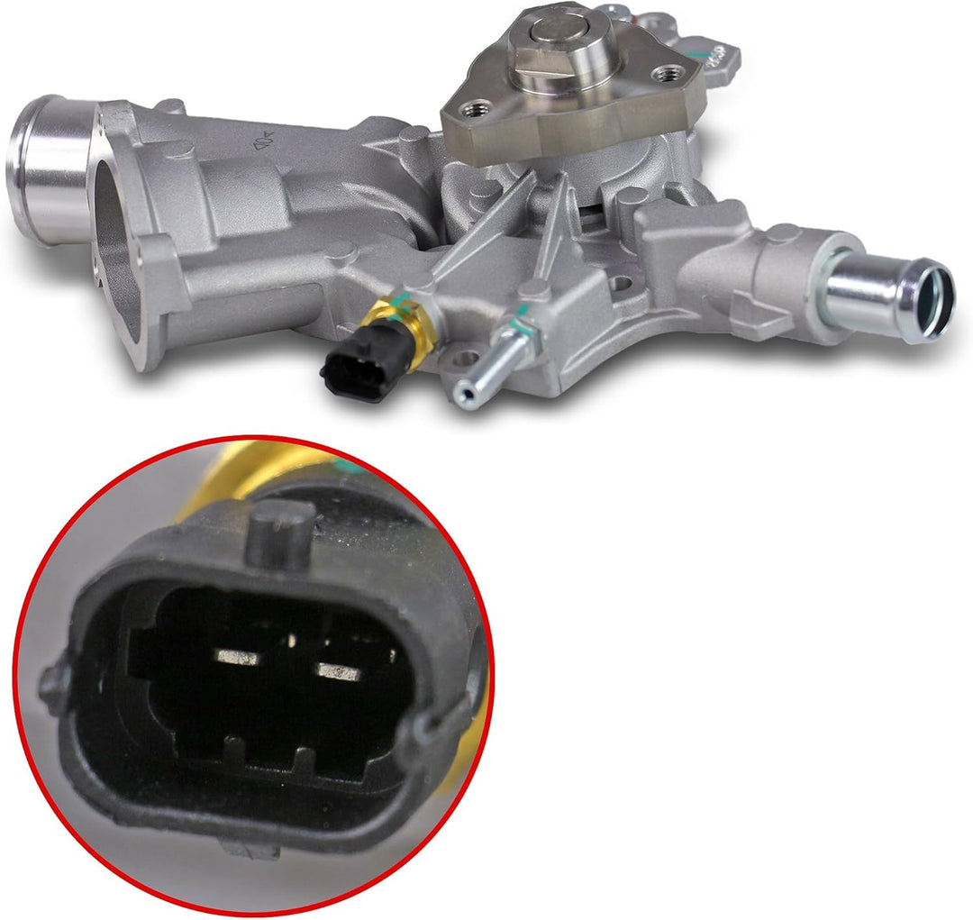 febi bilstein 28543 Wasserpumpe mit Dichtung , 1 Stück