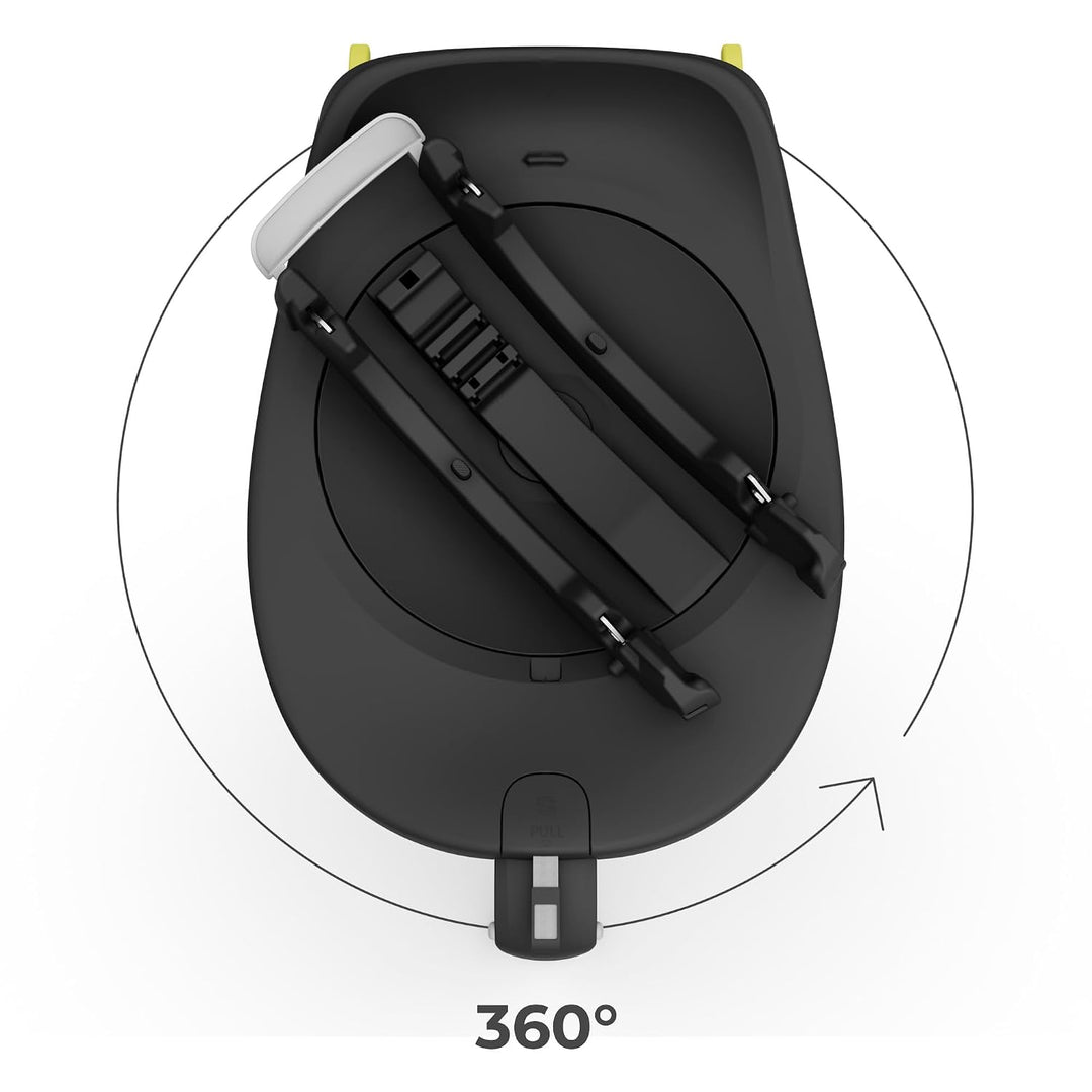 Kinderkraft ENDURA SAFE FX ENDURA SAFE FX black, ENDURA SAFE FX black