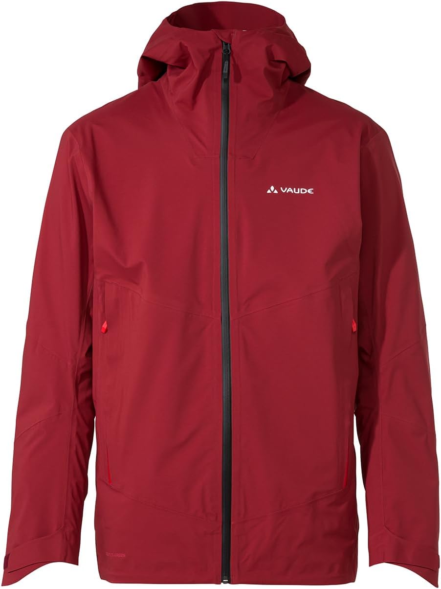 VAUDE Herren Men's Croz 3l Jacket Iii Jacke XXL carmine, XXL carmine