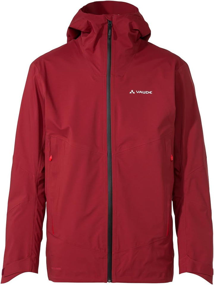 VAUDE Herren Men's Croz 3l Jacket Iii Jacke XXL carmine, XXL carmine