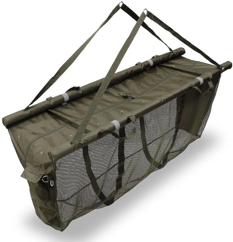 Karpfen Wiegeschlinge schwimmend Wiegesack 120x50x26cm Weightsling