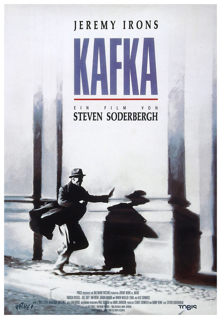 Kafka, DVD
