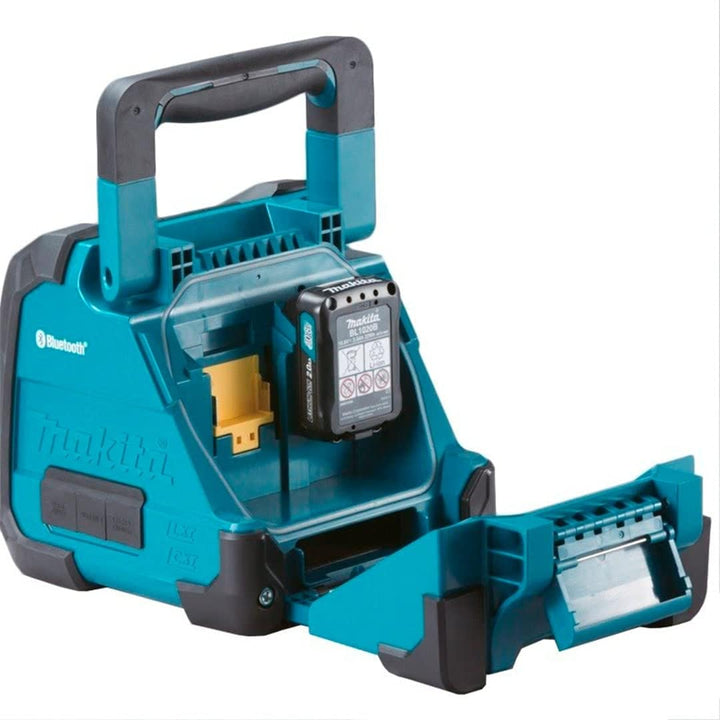 Enceinte bluetooth MAKITA Batterie/Secteur : 18/230 V Li-Ion (Machine seule) -