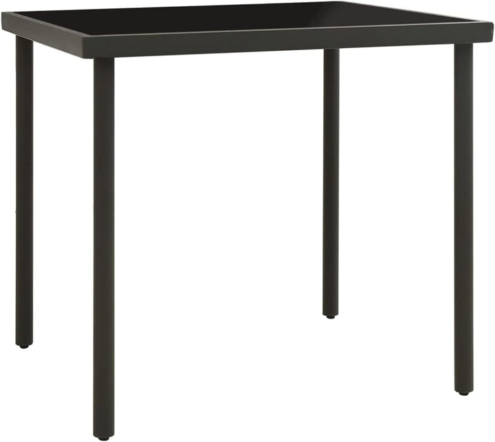 Yolola Balkonmöbel Set, Gartenmöbel-Set 3 TLG. inkl. 2 Stühle & Tisch, Terrassenmöbelset Gartensitzg
