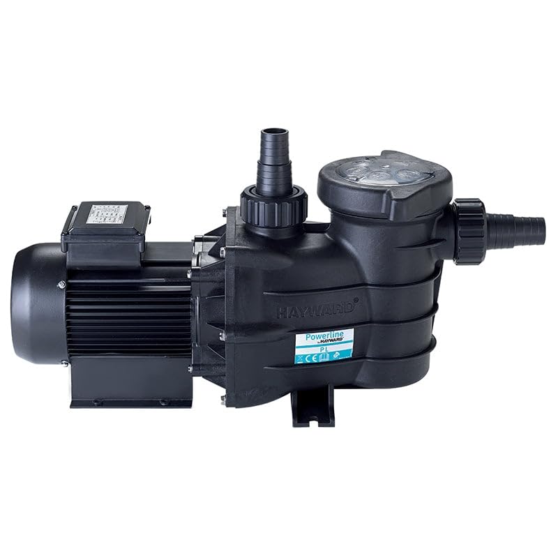 Poolpumpe – Powerline 0,75 PS – Mono – IE2 – 13 m³/h Hayward