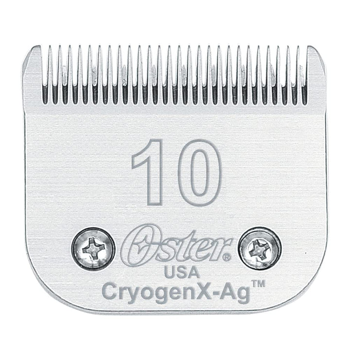 Oster Scherkopf Nr. 10, L: 1,5 mm Scherkopf 10; Schnittlänge 1,5 mm, Scherkopf 10; Schnittlänge 1,5